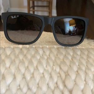 UNISEX Polarized RayBan sunglasses